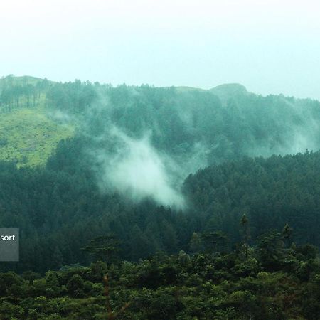 The Kissing Mountains Hotel Vagamon Kültér fotó