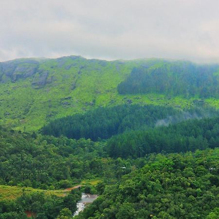 The Kissing Mountains Hotel Vagamon Kültér fotó