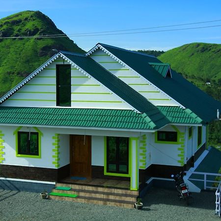 The Kissing Mountains Hotel Vagamon Szoba fotó