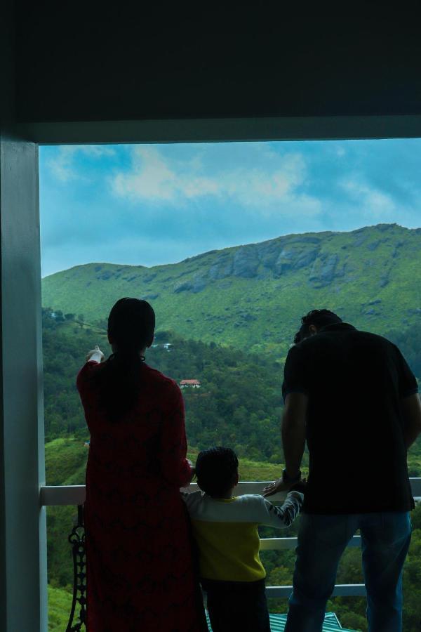 The Kissing Mountains Hotel Vagamon Kültér fotó