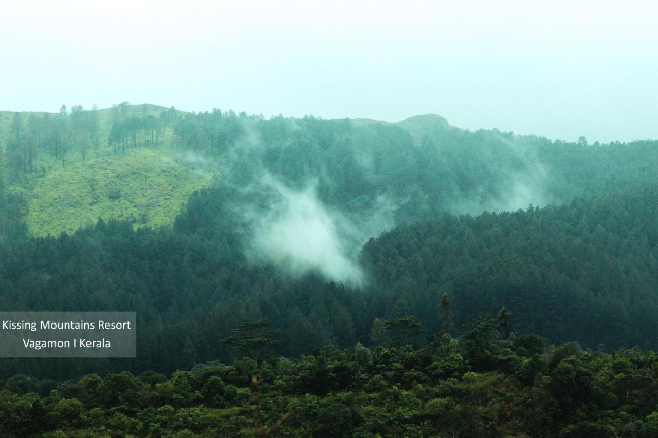 The Kissing Mountains Hotel Vagamon Kültér fotó