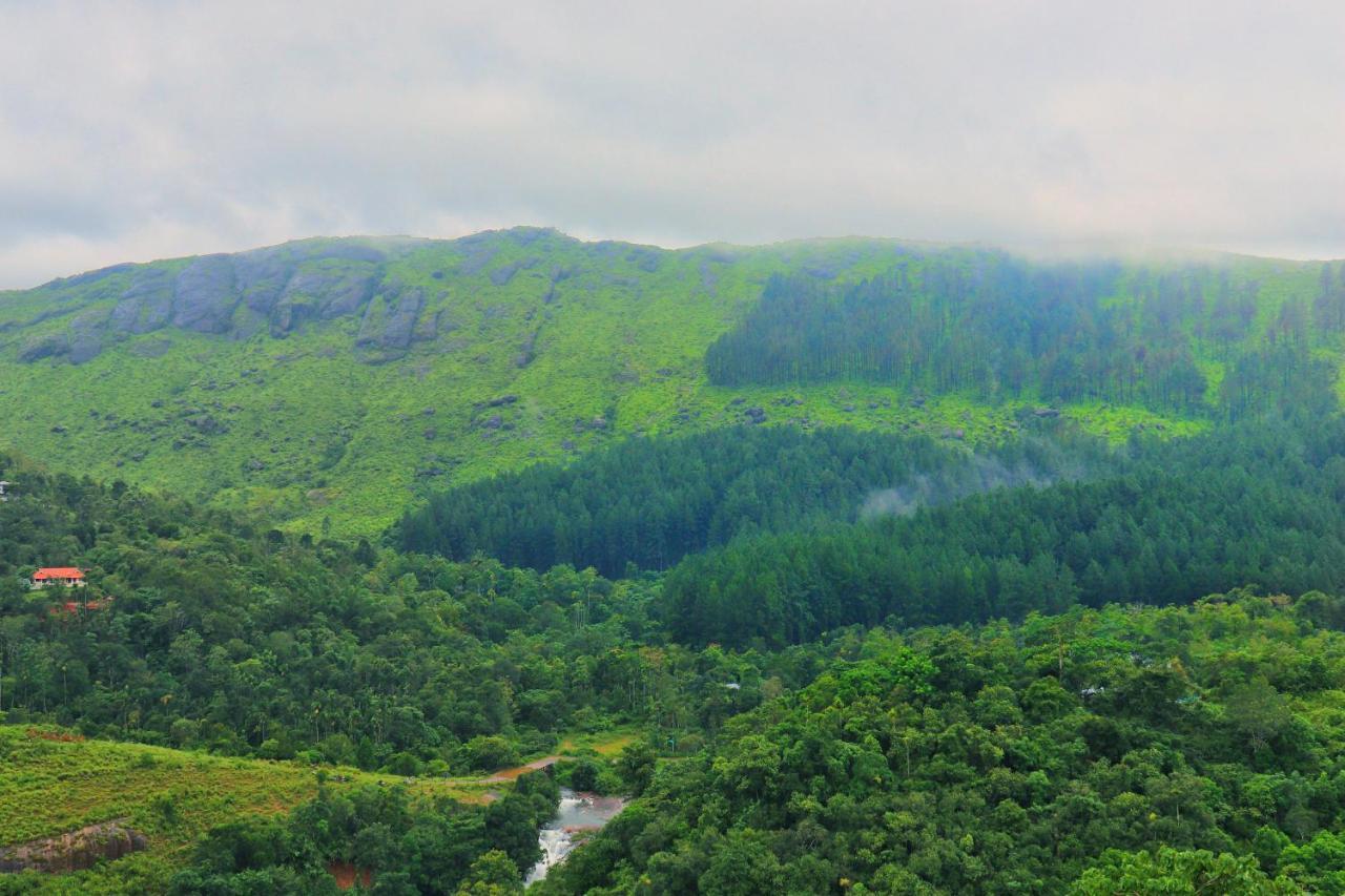 The Kissing Mountains Hotel Vagamon Kültér fotó