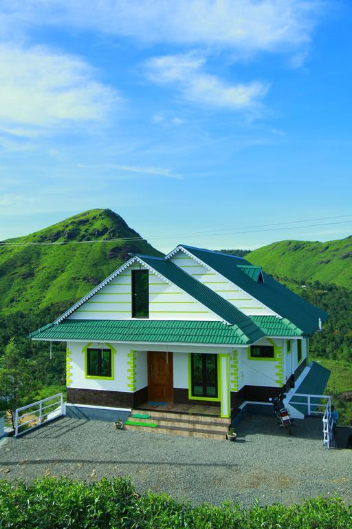 The Kissing Mountains Hotel Vagamon Kültér fotó