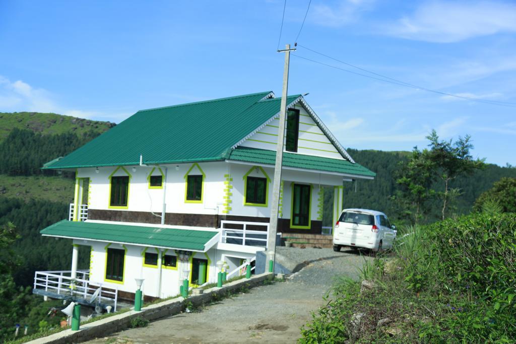 The Kissing Mountains Hotel Vagamon Kültér fotó