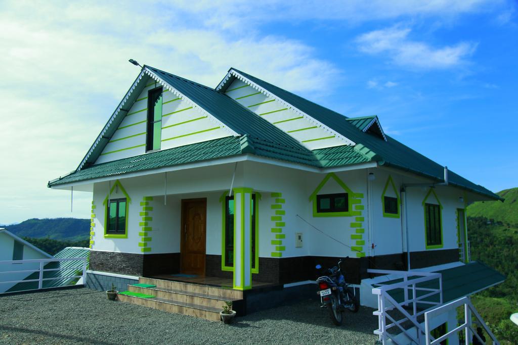 The Kissing Mountains Hotel Vagamon Kültér fotó