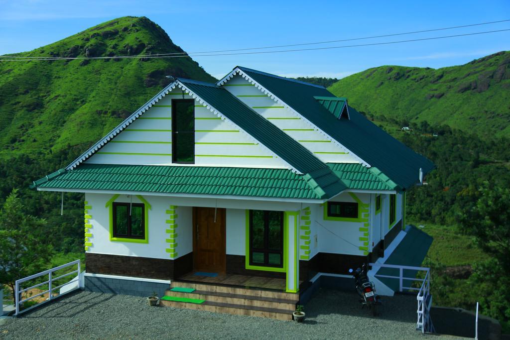 The Kissing Mountains Hotel Vagamon Szoba fotó