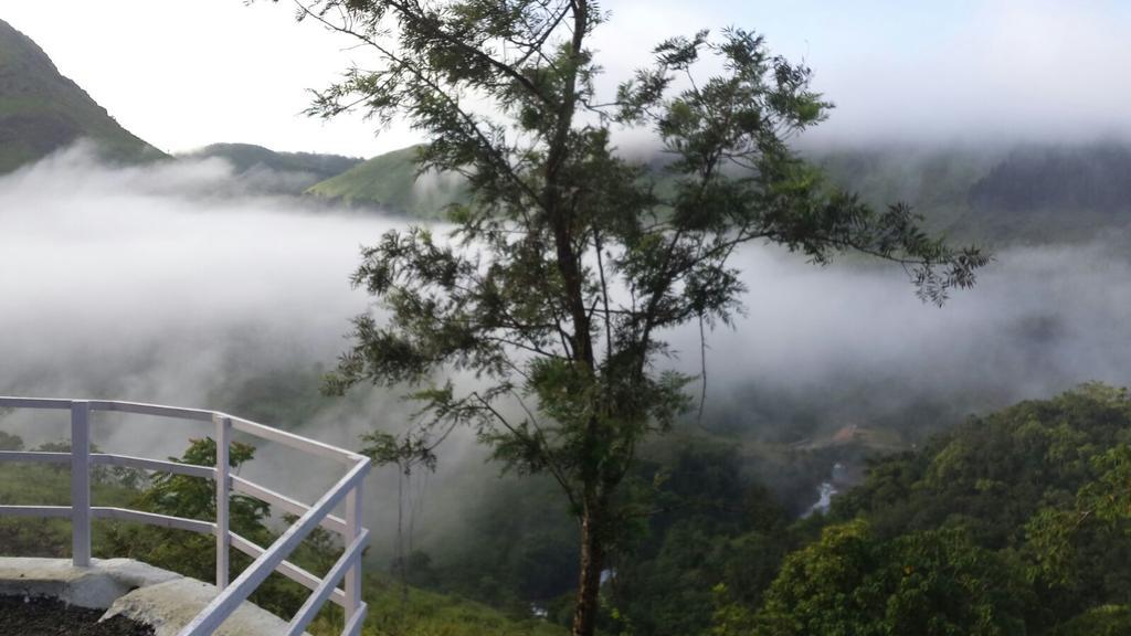 The Kissing Mountains Hotel Vagamon Kültér fotó
