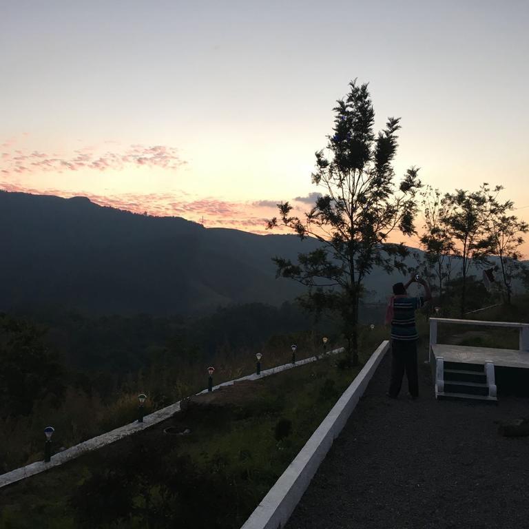 The Kissing Mountains Hotel Vagamon Kültér fotó