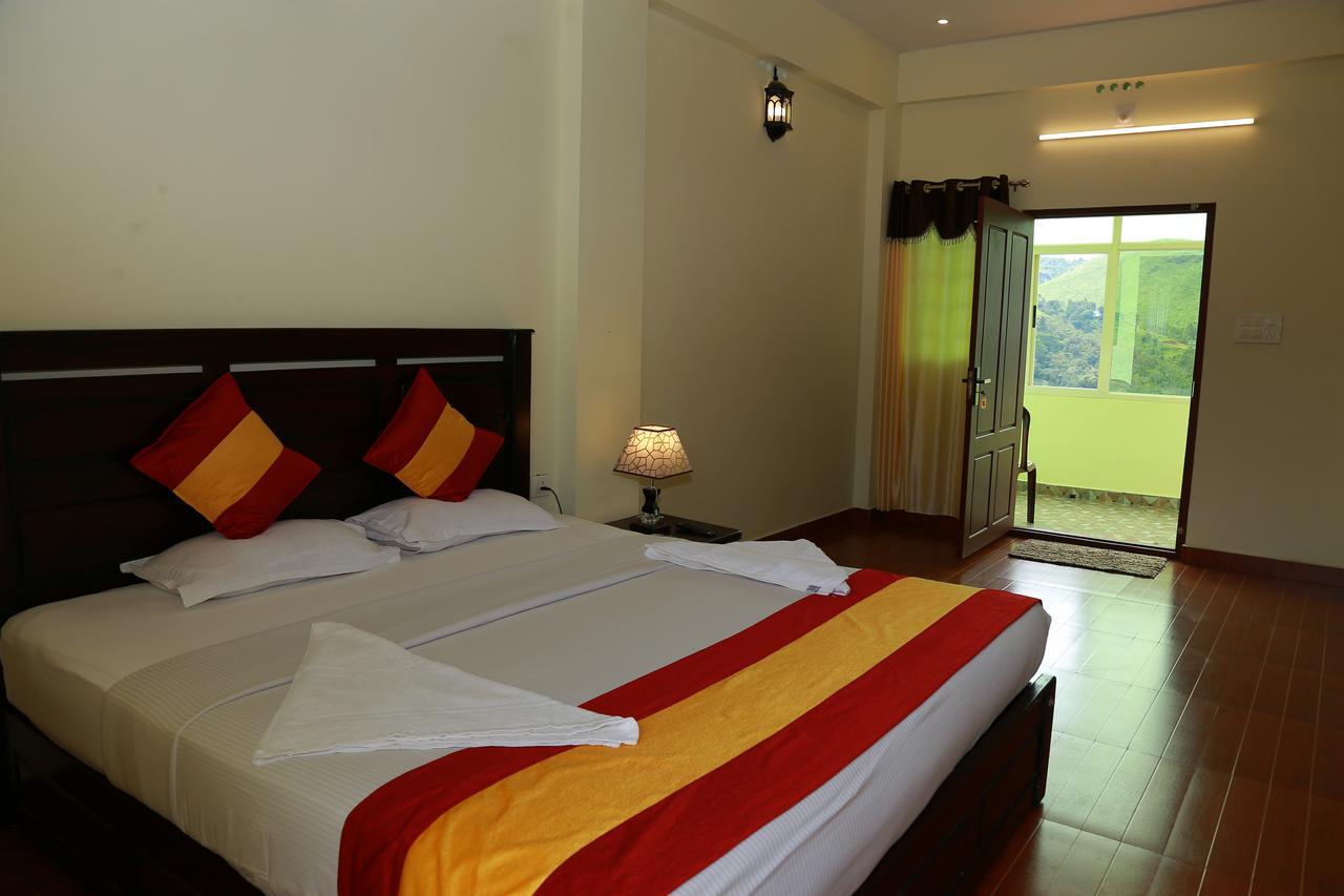 The Kissing Mountains Hotel Vagamon Kültér fotó